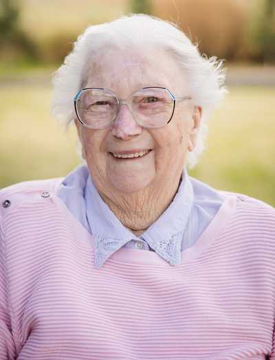 BENNETT (NEE WAIT), Sheila May