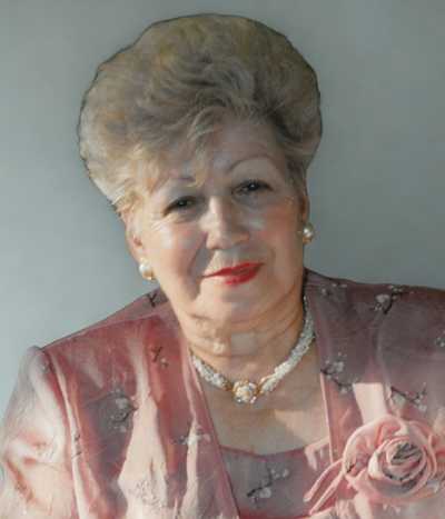 SOUSTAS (NEE LOUZIKIOTIS), Ekaterini