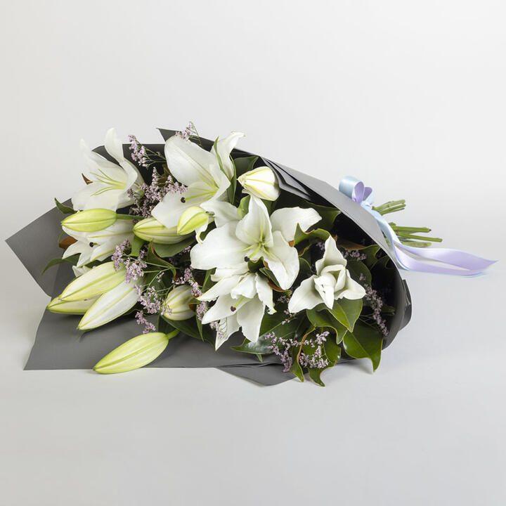 Lilies symbolise the optimism and compassion associated with people who are Pisces.As a Pisces, you...