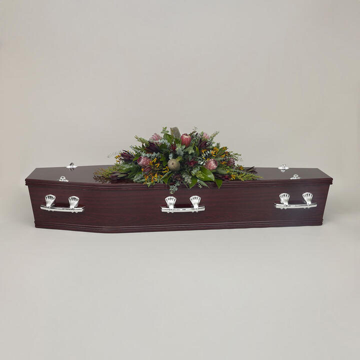 Native Casket Flowers offers a natural and heartfelt tribute with a blend of native flora, perfect for...