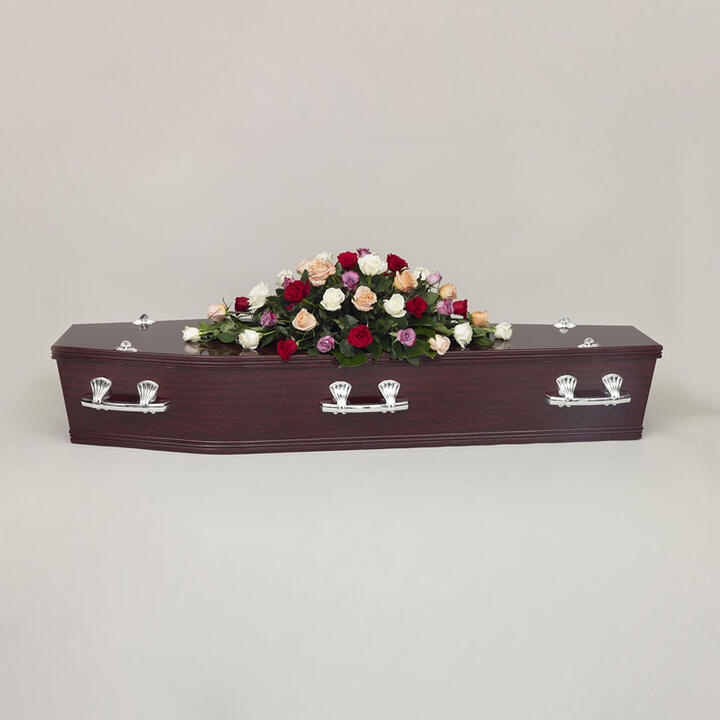 Honour a loved one who cherished roses with our heartfelt tribute. Our arrangement of roses...