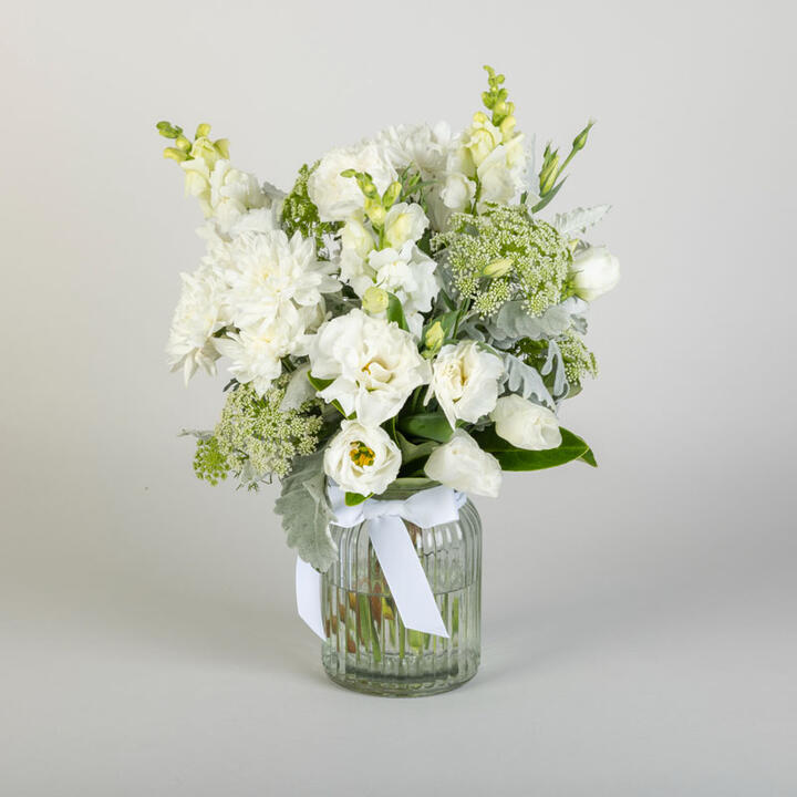 A beautiful symbol of life, a floral tribute is a wonderful and much appreciated way to express your...