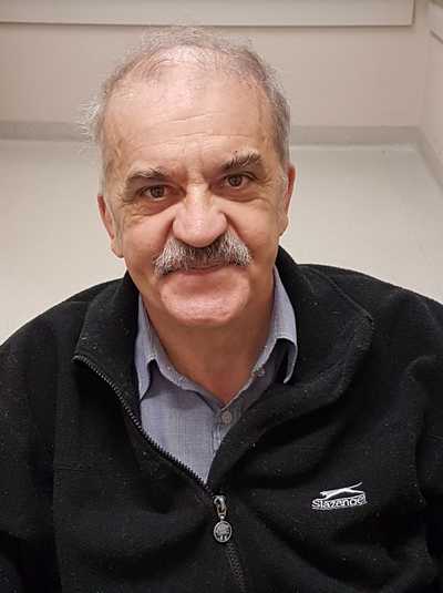 LISTER, Richard Charles