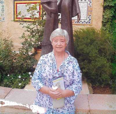 MORRISON, Catherine ('Kay') Teresa