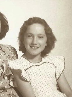 INNES, Lorraine Anne ‘Bub’