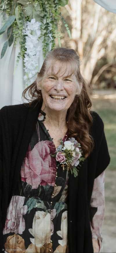 JOHNSON (NEE LUCAS), Wendy Elizabeth