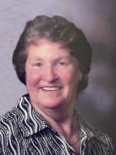 BROADBENT (NEE FEENEY), Beverley Marlene "Bev"