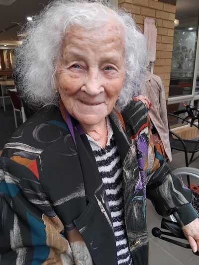 RANIERI  (NEE MICOZZI), Antonietta