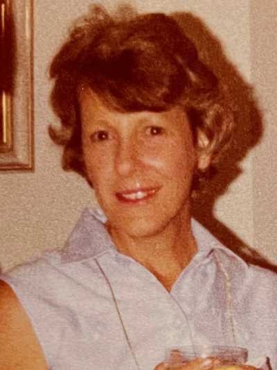 HOARE, Cynthia Merle