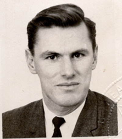 PIERSON, Alan Richard