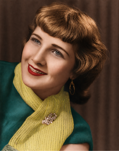 HILLHOUSE, June Mary