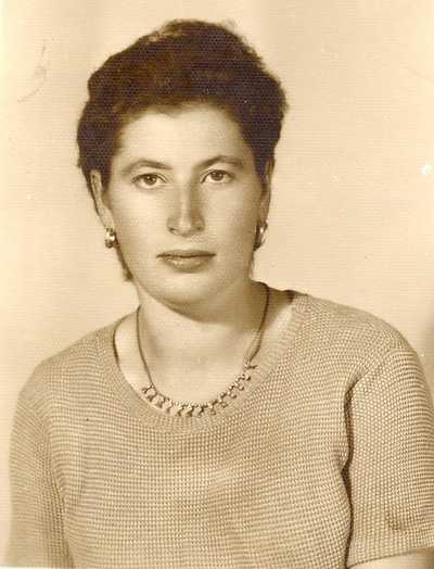 DI MIERI, Agnese