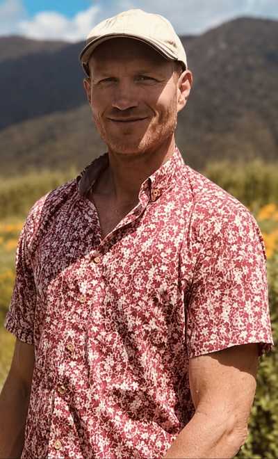 CAVANAGH, Damien Peter