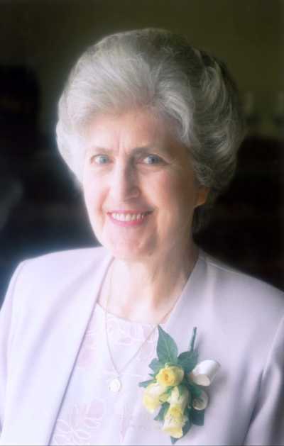 ZOANETTI, Mary Doris
