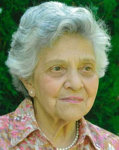 DE MOORE (NEE VAN CUYLENBURG), Eileen Louise