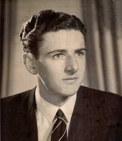 LANIGAN, Anthony Leo "Tony"