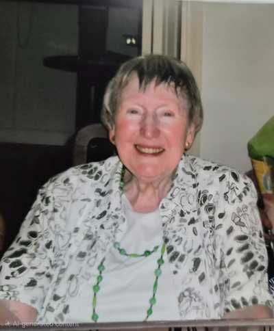 O'DWYER, Bernadette