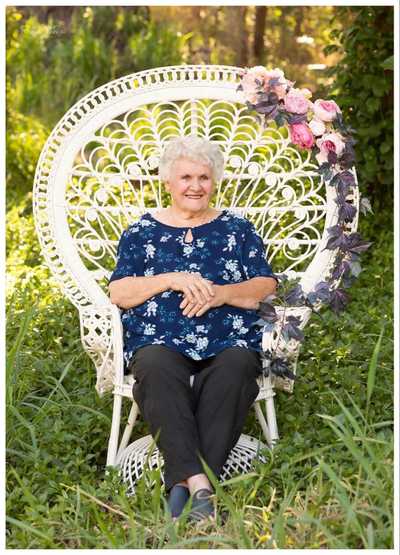 MCELLIGOTT, Marjorie Jean
