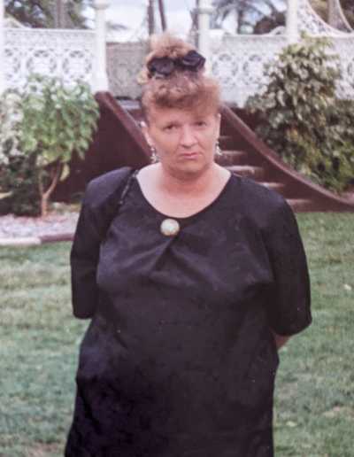 MCCANN, Cheryl Jane