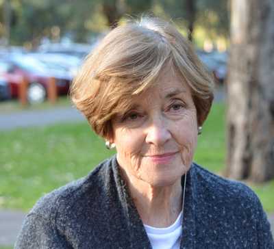 HANCOX, Judith Elizabeth