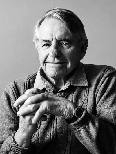 GATES, Ian George