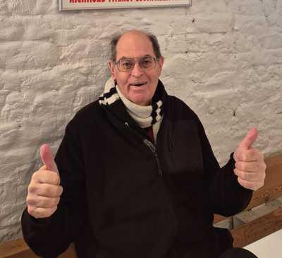 HANLON, Geoffrey John