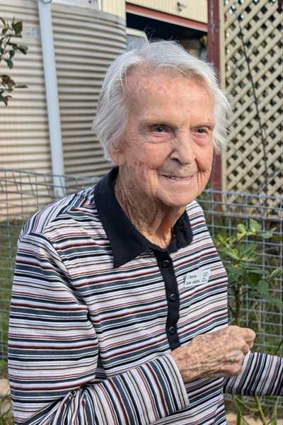 HARM, Daphne May