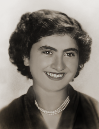 MERENDA, Maria (née Deluca)