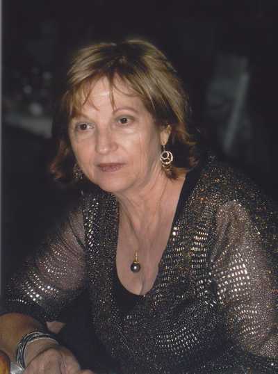 ANDRIANOPOULOS, Afroditi