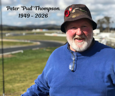 THOMPSON, Peter "Pud"