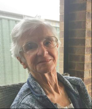 HOLT (ROBERTSON), Rosie "Rose"