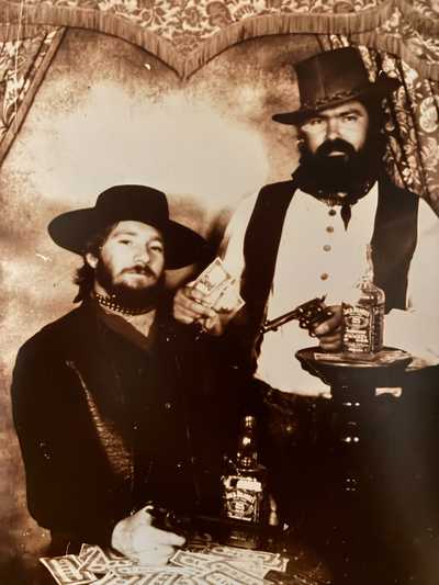 CROSSMAN, Bruce Scott