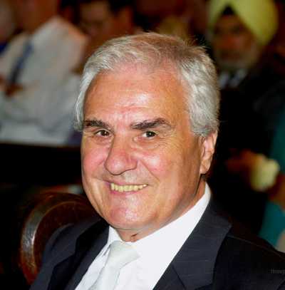 SCHARF, Hartmut Bernd "Otto"