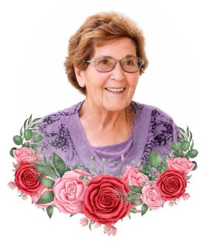 CANINO, Rosa (nee Gligora)
