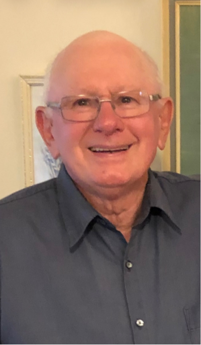 ALLEN, Peter Gerald