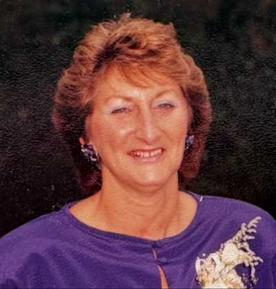 HUGHES, Nancy