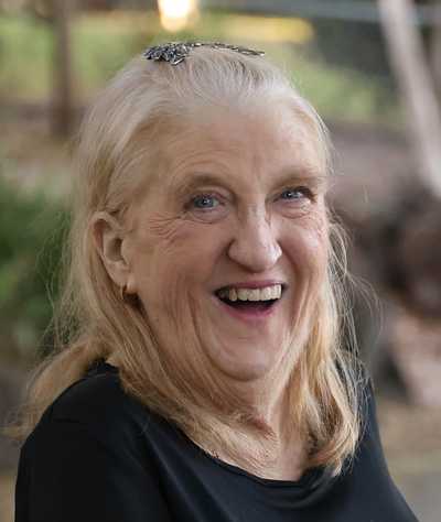 GREEN, Maxeen Anne nee Walker