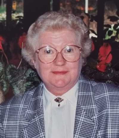 MOUNSEY, Kathleen Elizabeth