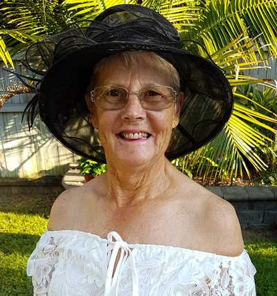 BAKER, Kathleen Margaret "Kay"