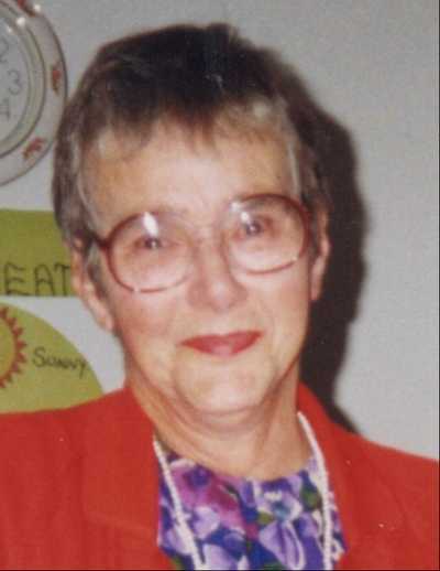 SMITH, Ruby Gwenith
