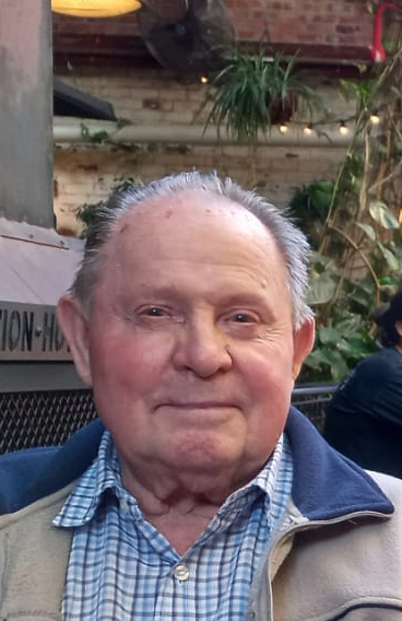 AUGUST, Boleslaw (AKA Bob)