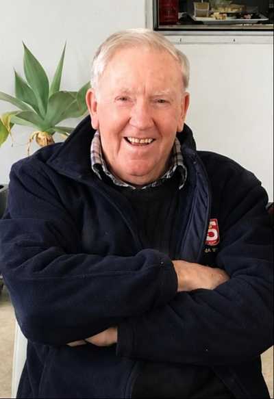 BRINKWORTH, Rob
