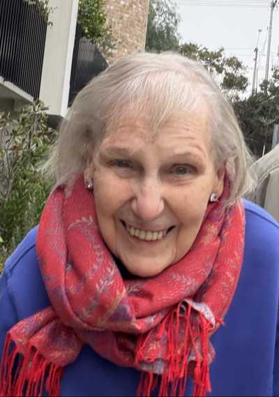 CARTY, Elizabeth Ann