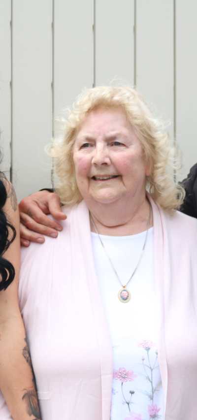 HORSBURGH, Dorothy May