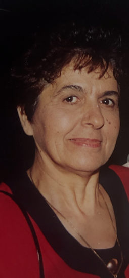 CASSIMATIS, Rita