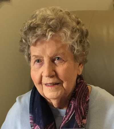 KENNY (HOWE), Mary Frances