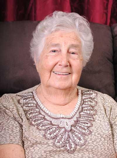 THOMAS, Gladys