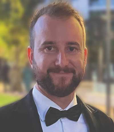 HEALEY, Andrew James Donald