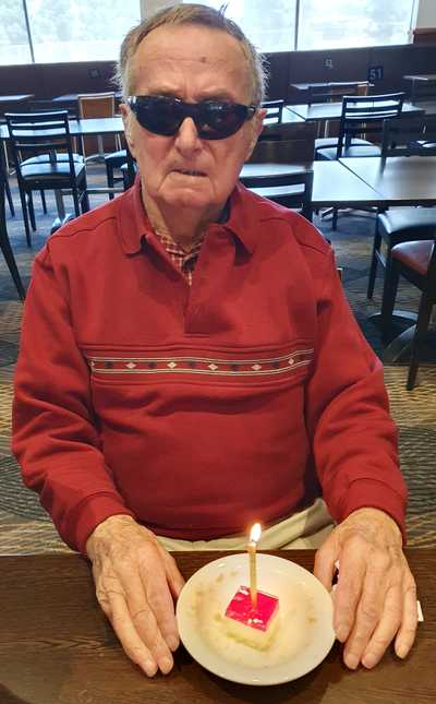 POIGNDESTER, Allan Edwin Gaton