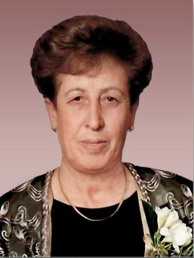 FORGIONE, Daria